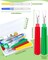 Seam Rippers for Sewing – 2 Big and 2 Small Stitch Remover Tools, Thread Ripper, Embroidery Removal Tool, with Needle Threaders, Thimbles, Tape Measure, Tailors Awl and Thread Snips